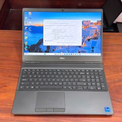 Dell PRECISION 7560 (i7-11800H/32GB/SSD 512Gb)