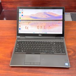 DELL PRECISION 7540 (I7-9850H/32Gb/SSD 512Gb)