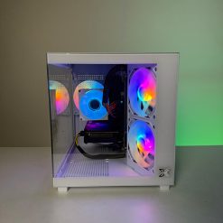 PC GAMING PC008 (I3-12100F/16GB/SSD 256GB/RX 6500 XT 4GB)